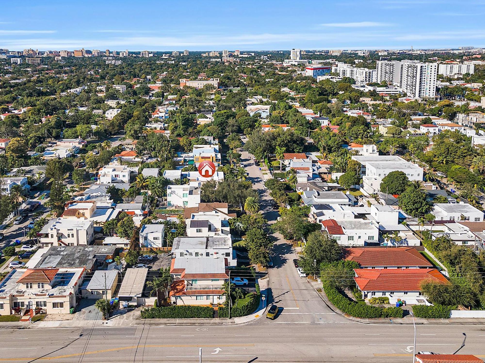 Coral Suite Close To Little Havana Miami Luaran gambar