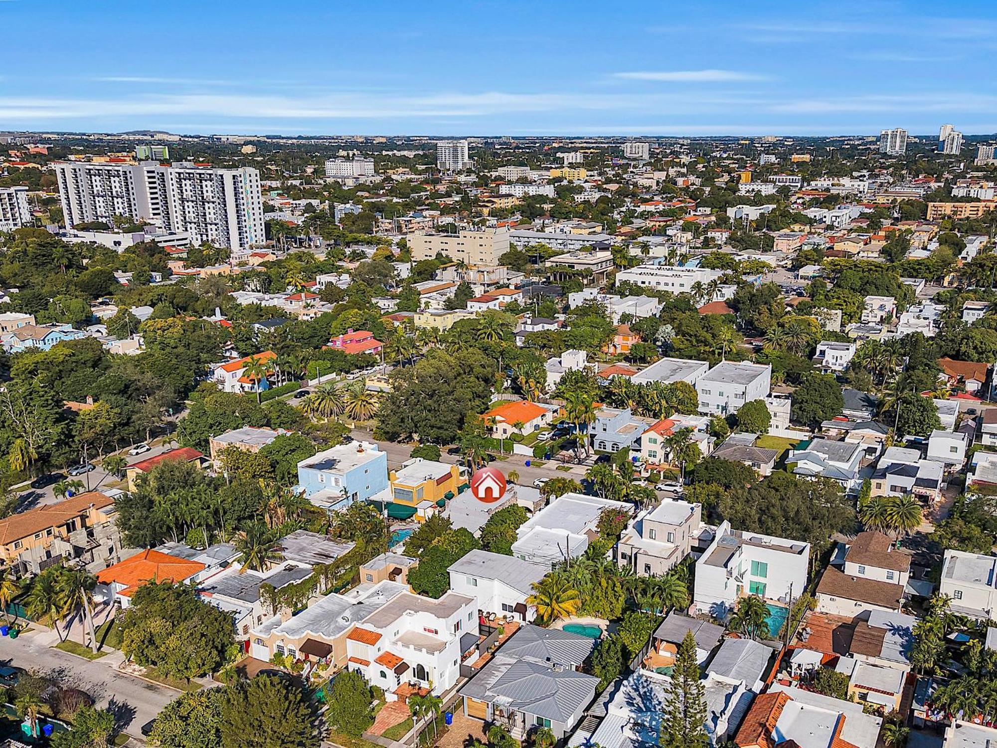 Coral Suite Close To Little Havana Miami Luaran gambar
